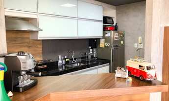 Imagem 6: Apartamento decorado e montado com fino acabamento em Barro Vermelho