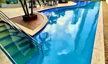 Imagem 3: Jardins de Lagoa Nova - andar alto c/ projetados