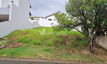 Imagem: Terreno - Águas da Serra - Valinhos