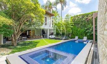 Imagem: São Paulo - Casa de Condomínio - Jardim