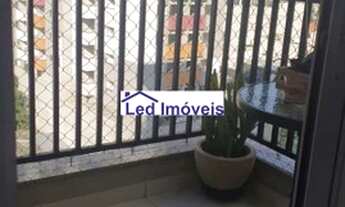 Imagem 4: Apartamento com 2 dorms, Vila Osasco, Osasco - R$ 450 mil, Cod: 1374