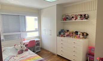 Imagem 7: Apartamento para venda possui 122 metros quadrados com 3 quartos