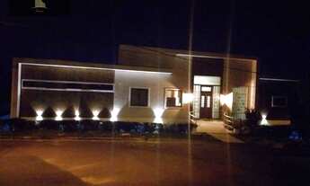 Imagem 2: Casa com 3 dormitórios à venda, 600 m² por R$ 3.290.000,00 - Condomínio Alpes de Vinhedo