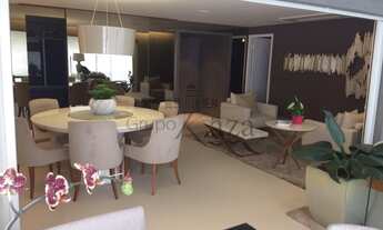 Imagem 3: Apartamento - Vila Ema - Residencial Grand Club - 182m² - 3 Dormitórios