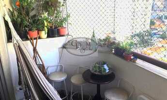 Imagem 6: Apartamento a Venda com 83 m2 - 3 dormitórios, sendo 01 suíte e 1 vaga