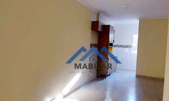 Imagem 5: Apartamento com 1 dormitório para alugar, 35 m² por R$ 1.500/mês - Vila Zulmira - São Paul