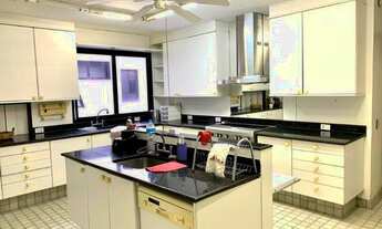 Imagem 4: IMPERDÍVEL - Cobertura triplex na Praia do Pepê - Barra da Tijuca