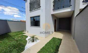 Imagem 4: Sobrado com 3 dormitórios à venda, 75 m² por R$ 500.000,00 - Sítio Cercado - Curitiba/PR