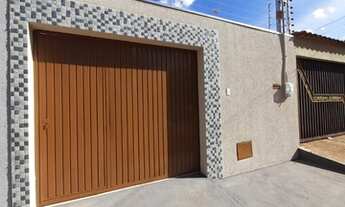 Imagem: Casa para venda possui 105 metros quadrados