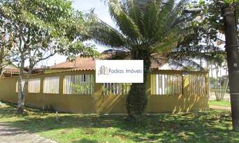 Imagem: Casa Ampla em Mongaguá, com 3 dormitórios