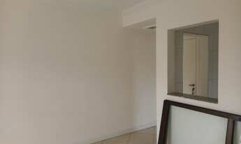 Imagem 7: 77 metros úteis, 3 quartos, sendo uma suíte, 2 vagas com depósito, lazer completo. Excelen