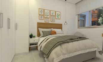 Imagem 6: Rua Alvaro Ramos 2 quartos reformado