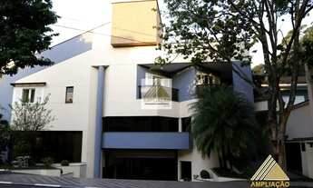 Imagem: Casa em Condominio, 4 Suites 10 Vagas no