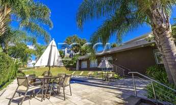 Imagem 3: Lote/Terreno para venda possui 980 m² no Cond. Reserva do Arvoredo em Agronomia - Porto Al