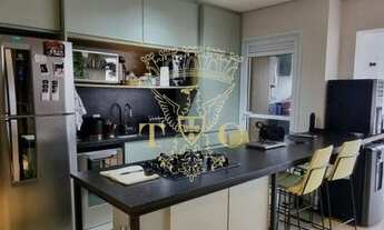 Imagem 4: Apartamento para venda - Mobiliado - 2 Dorms (1 Suíte) no Brooklin