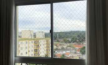 Imagem 3: Apartamento com 2 dormitórios 50m² 1 vaga de garagem. Interlagos/SP