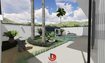 Imagem 7: Casa de condomínio térrea para venda com 260 metros quadrados com 4 quartos