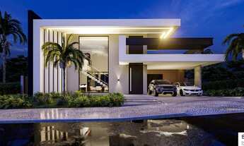 Imagem 3: Urbanova, Colinas do Paratey Norte, casa em construção com 3 suites e piscina / Aceita per