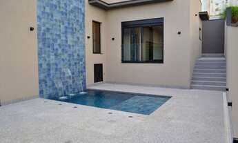 Imagem 3: Alphaville condomínio Genesis 2 Casa Nova com Armários $4.500.000 - Santana de Parnaíba