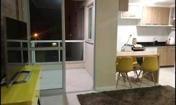 Imagem 5: Apartamento mobiliado