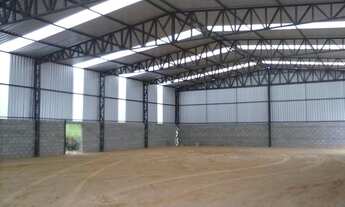 Imagem: CC- Galpão em São Francisco do Sul/SC