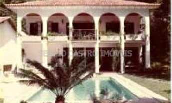 Imagem: Rio de Janeiro - Casa Padrão - Gávea