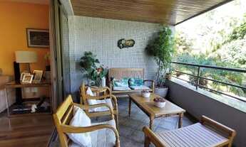 Imagem 5: Excelente apartamento no condomínio Park Palace com 222 m² de 4 quartos sendo 1 suíte+2 de