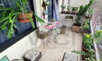 Imagem 7: VENDO NA TIJUCA, COBERTURA DUPLEX, 4 QUARTOS, TERRAÇO