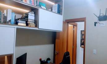 Imagem 6: Lindo apartamento 3Qts andar alto no condomínio Veredas Buritis