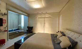 Imagem 6: Casa de condomínio sobrado para venda possui 394 metros quadrados com 4 quartos