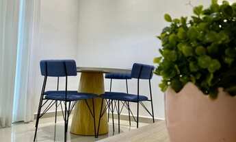 Imagem 4: Apartamento para venda tem 108 metros quadrados com 3 quartos em Itararé - São Vicente - S