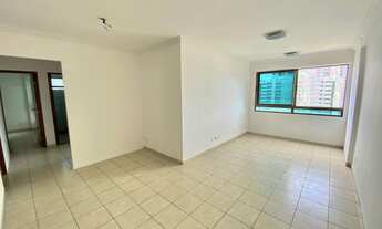 Imagem 4: Apartamento para venda tem 78 metros quadrados com 3 quartos em Casa Amarela - Recife - PE