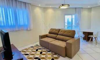 Imagem 3: GUILHERMINA | TOTALMENTE MOBILIADO E DECORADO | APTO 03 DORMS