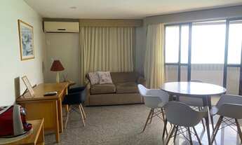 Imagem 2: Hosts BR - Flat Vista Deslumbrante Meireles