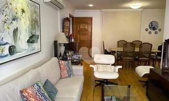 Imagem 6: Apartamento com 3 quartos à venda, 115 m² por R$ 2.100.000 - Lagoa - Rio de Janeiro/RJ