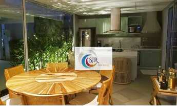 Imagem: MOBILIADA Casa com 3 dormitórios à