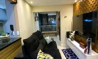 Imagem 7: Apartamento à venda em Vila Alzira com 60 m², 1 quarto, 1 suíte, 1 vaga