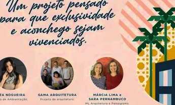 Imagem 2: Apartamento para venda com 55 metros quadrados com 2 quartos em Várzea - Recife - Pernambu