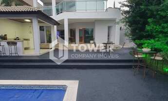 Imagem: Casa condomínio Jardim Barcelona com 330m²