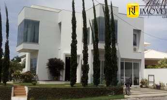 Imagem: Linda Casa com 3 Suítes à Venda no Condomínio