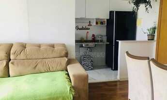 Imagem 6: Apartamento com 2 dormitórios, 57 m² - venda por R$ 300.000 ou aluguel por R$ 2.200/mês