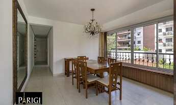 Imagem 6: Apartamento com 3 dormitórios para alugar, 110 m² por R$ 6.370,00/mês - Rio Branco - Porto