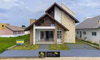 Imagem: Casa em condomínio fechado em Bananeiras/PB