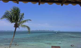 Imagem 6: Flat Ilha - área privativa 98,40m², duas suítes, frente mar, nascente, duplex