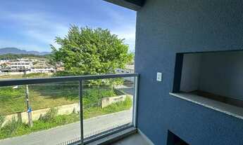 Imagem: Apartamento com 2 quartos sendo um suíte