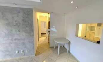 Imagem 4: APARTAMENTO 3 QUARTOS PARA VENDA COM 1 VAGA COBERTA E AREA DE LAZER COMPLETA A 10 MINUTOS