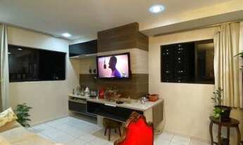 Imagem 2: Apartamento para venda possui 88 metros quadrados com 3 quartos em Manaíra - João Pessoa