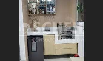 Imagem 3: Apartamento Reformado com Varanda Gourmet a 600m do Metrô Jabaquara - 91m2 , 3 quartos, 2