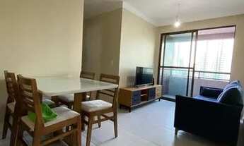 Imagem 5: ENS15-Apartamento para venda tem 51 metros quadrados com 2 quartos em Aflitos - Recife - P