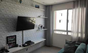 Imagem 6: Apartamento para venda possui 44 metros quadrados com 2 quartos em Canhema - Diadema - SP